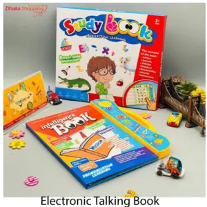 Intelligence Book